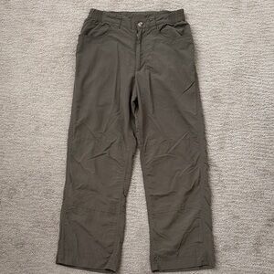 Patagonia Men's Olive Green Pants